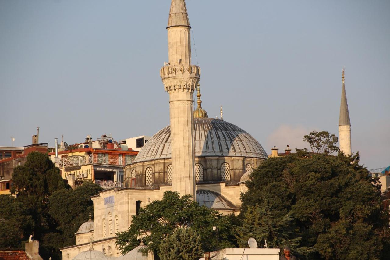 Estampolis Privatunterkunft Istanbul