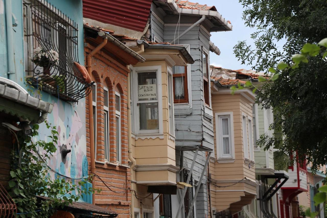 Estampolis Privatunterkunft Istanbul