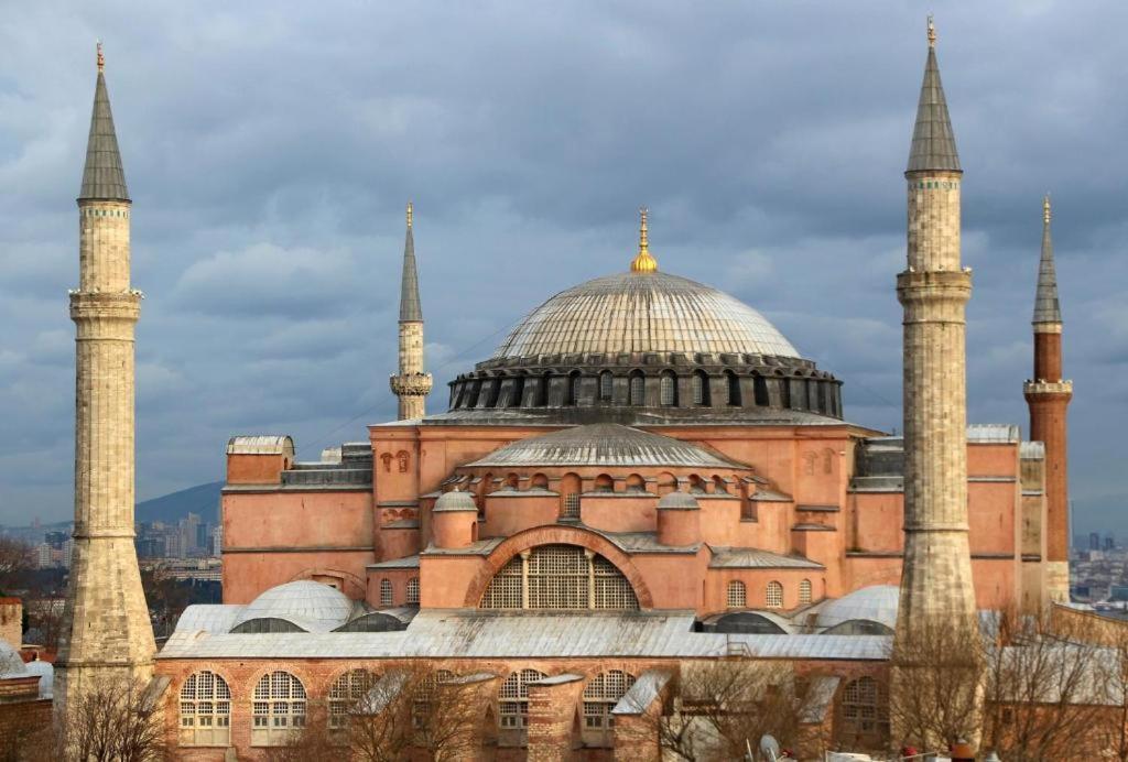 Estampolis Privatunterkunft Istanbul