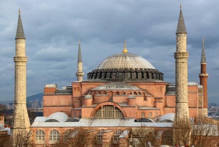 Estampolis Privatunterkunft Istanbul